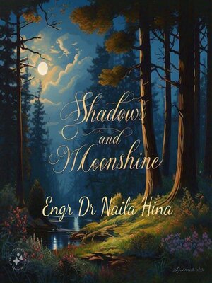 cover image of Shadows and Moonshine